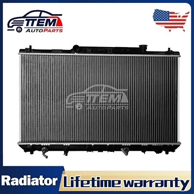 1909 Radiator Fit 1997-2001 98 99 00 Toyota Camry/1999 2000 2001  Solara 2.2L L4 - Imagem 1 de 4