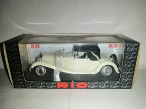 BUGATTI 41 ROYALE 1927 RIO  ART.36 SCALA 1/43 2°SCELTA - Foto 1 di 4