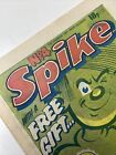SPIKE Comic - No 4 - 12th Feb 1983 - UK Comics Vintage Nostalgia - Excellent