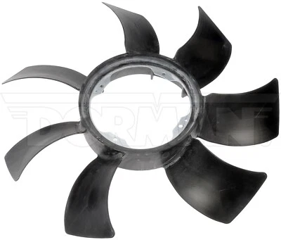 Engine Cooling Fan Blade Dorman For 2005-2010 INFINITI QX56 5.6L V8 2006 2007 - Image 1 of 4