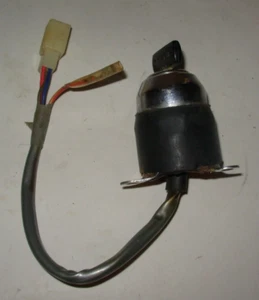 Yamaha Main Switch key Ignition Vintage 1970's - Picture 1 of 7