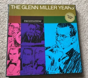 The Glenn Miller Years Readers Digest Collectors Edition 6 Records plus Bonus - Picture 1 of 8
