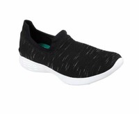 skechers women's you define courage sneaker