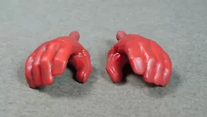 NECA Dungeons & Dragons Zarak Glove Grasp Hands 7” Scale Custom Fodder - Picture 1 of 3