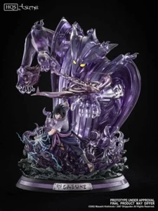 Original naruto tsume sasuke susano statue - Picture 1 of 1