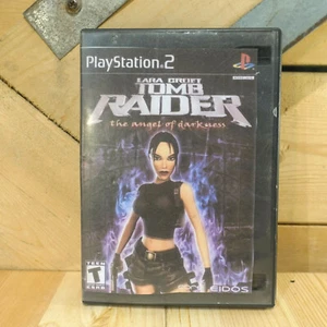 Tomb Raider: Angel of Darkness Gioco per Playstation 2 - Swanky Barn - Foto 1 di 12