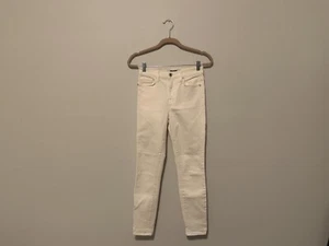 Baldwin Women's White Skinny Jeans ~ Size 25. Fits like size 0 - Bild 1 von 5