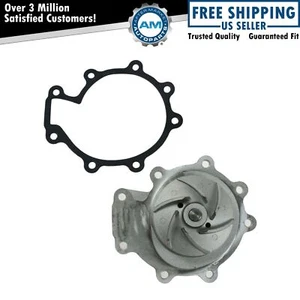 Engine Water Coolant Pump for Contour Escape Taurus MPV Cougar Sable X-Type - Picture 1 of 3