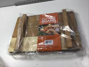 Blackstone große Bratpfanne Top Schneidebrett NEU Kochen Aus Holzhackblock 17"" x 12 - Bild 1 von 6