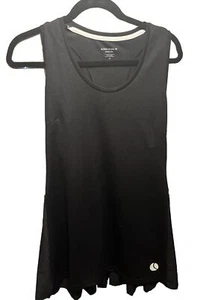Bjorn Borg Black tennis black dress sz 8 Women's Cute - Picture 1 of 4