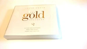 The Gold Standard Customer Relations CD Audiobook by Colin Cowie New Sealed - Picture 1 of 12