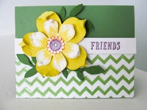 Stampin' Up! Flower Frenzy Bigz "L" Die All Occasion BRAND NEW & SEALED - Picture 1 of 4