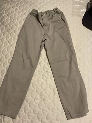 Lote de 8 jeans/caqui para niños talla 6 Gymboree, Izod, Levi, Crazy8, azul marino antiguo, lugar para niños Foto 1 de 4