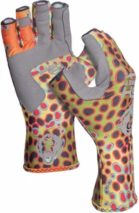 Fish Monkey Half-Finger Guide Glove - Picture 1 of 17