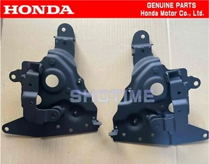 HONDA GENUINE USA 08-09 S2000 Soft Top Link Bracket Set - Imagen 1 de 2