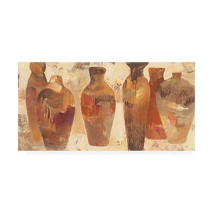 , 12x24 Southwestern Vessels by Albena Hristova - Picture 1 of 3