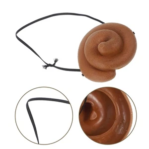 Maschera Per Gli Occhi Delle Feci Uomo Vestire Il Puntello Cosplay Patch - Foto 1 di 12