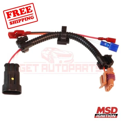 MSD Engine Wiring Harness for GMC Jimmy 1996-2001 - Image 1 of 2