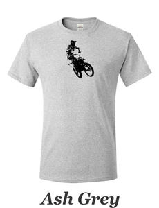 Desert Racer / Motocross Racer T-Shirt bedruckt. Schneller KOSTENLOSER VERSAND!!! - Bild 1 von 9