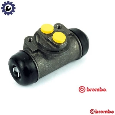 CILINDRO DE FRENO DE RUEDA A 12 375 PARA DAIHATSU WILDCAT/ROCKY FEROZA/duro/top/suave Foto 1 de 4