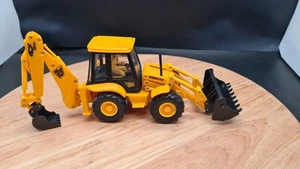 JCB Bagger Bamford Bagger 1999 JCB Sitemaster Vintage Spielzeug - Bild 1 von 14