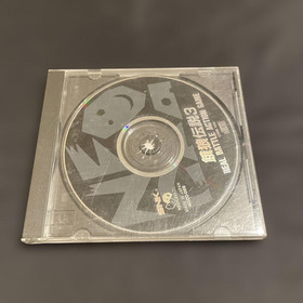 SNK Fatal Fury 3: Road To The Final Victory Neo Geo CD 1995 Japanese retro game