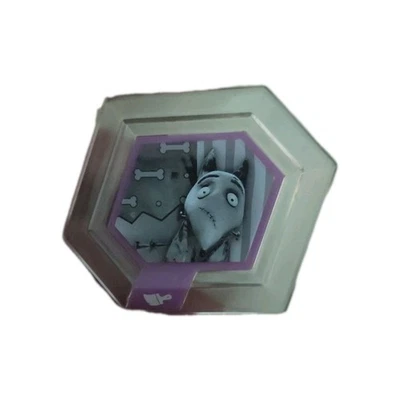 Disney Infinity 1.0 2.0 Edición 3.0 Power Disc EXPERIMENTOS DE VICTOR Foto 1 de 2