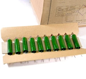14pcs PIO Capacitor 0.22uF 250V K42Y-2 Paper in Oil Audio Amplifier USSR NOS - Picture 1 of 4