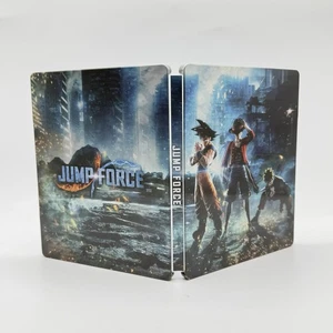 Jump Force Steelbook ohne Spiel - PlayStation PS 4 / 5 - Xbox - Steel Book - Rar - Bild 1 von 2