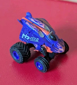 Micro Machines RARE Hasbro Monster Truck Jet Car GALOOB 2003 SHIPS FROM US 1.75" - Picture 1 of 9