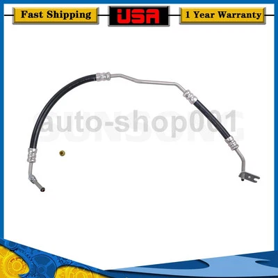 Manguera de línea de presión de dirección asistida Sunsong para Chevrolet Colorado 2004 2005 Foto 1 de 4