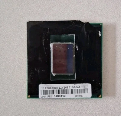 Intel Core i5 CPU 2.5 GHz 512KB Cache 5 GT/s i5-2520M Socket G2 Processor SR048 - Image 1 of 4
