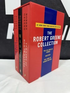 The Robert Greene Collection 3 Book Box Set - Picture 1 of 3
