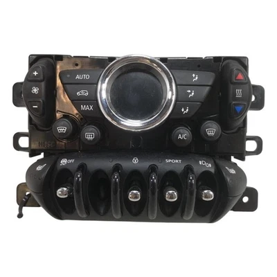 Heat/ac Controler Mini (bmw) Paceman All4 2013-2017 1598cc Petrol E1060547 - Image 1 of 4