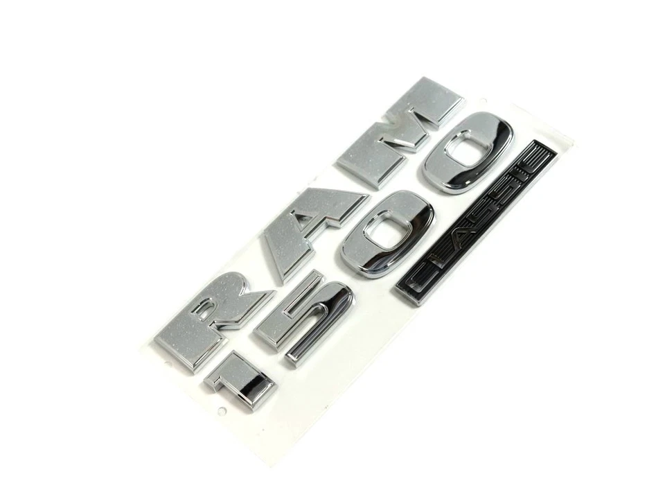 Новая оригинальная шильдик двери Mopar 68448644aa - Изображение 1 из 4