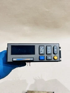 90-94 GMC Chevy Truck C/K Suburban Heater A/C Temperature Climate Control OEM - Picture 1 of 10