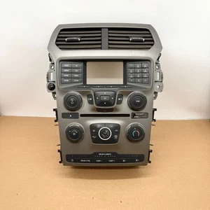 OEM For 15-16 Ford Explorer Radio Face Heater Control Panel EB5T-18A802-AB - Foto 1 di 14