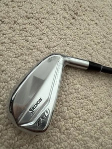 NEW Srixon ZXiU Utility 3-20° Iron MCA MMT UT 90 Extra Stiff Flex Graphite - Picture 1 of 5