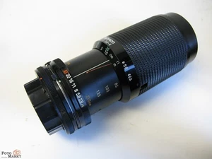 Tamron Zoom Lens (Adaptall-2) for Canon A1, AE1 70-210/3,8 -4 Macro 1:2,9 - Picture 1 of 4