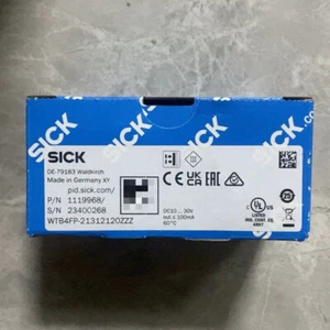 1Pcs New WTB4FP-21312120ZZZ 1119968 # DHL or Fedex #D8 - Bild 1 von 4