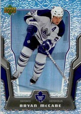 2007-08 Upper Deck Mcdonald's Bryan Mccabe #6