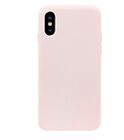 Cylo Soft Touch I Phone X Case Blush Pink New!