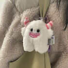 Plush Toys Kawaii Cute Rabbit Little Monster Doll Cartoon Children's Keych~.i