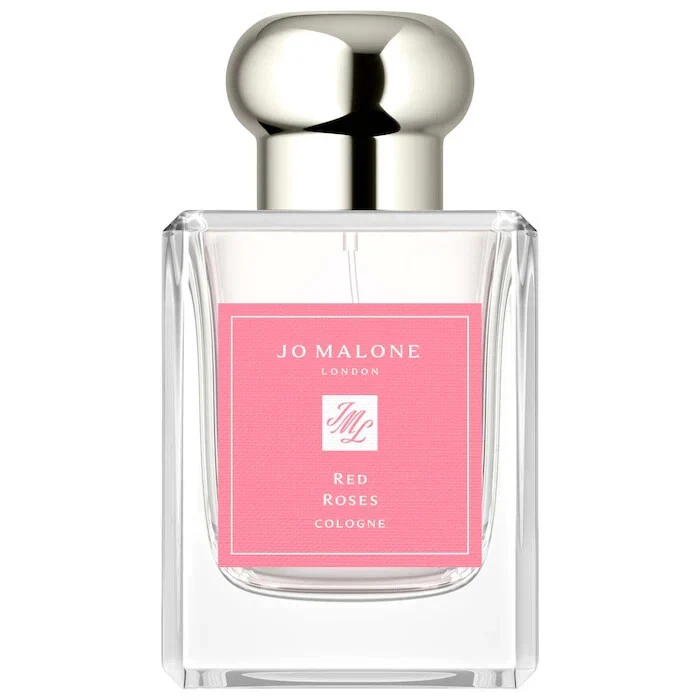 Jo Malone Rosas Rojas Clásicas Flores Colonia 1.7oz/50ml Spray Edición Limitada Nuevo Foto 1 de 1