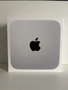 Apple Mac Mini (256GB SSD, M2 8 Core CPU, 8 GB RAM) - Photo 1/3