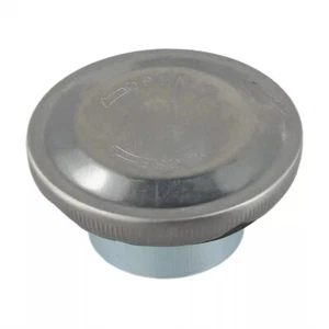 Car Metal Fuel Cap Replacement 51048-1103 51048-0005 For Kawasaki Mule 1/4 Turn - Picture 1 of 7