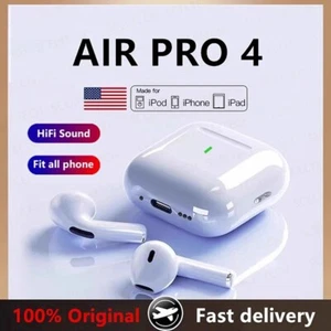 Bluetooth 5.3 Earbuds – In-Ear Gaming Headset for iPhone, Xiaomi, Android - Zdjęcie 1 z 11