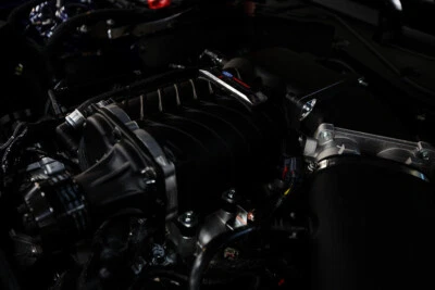 Kit de sobrealimentador-rendimiento ROUSH 422001 para Ford Mustang 2015 Foto 1 de 3