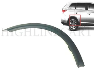 For 2014-2020 Mitsubishi Outlander Rear Right Wheel Trim Flare Arch Molding RH - Bild 1 von 8