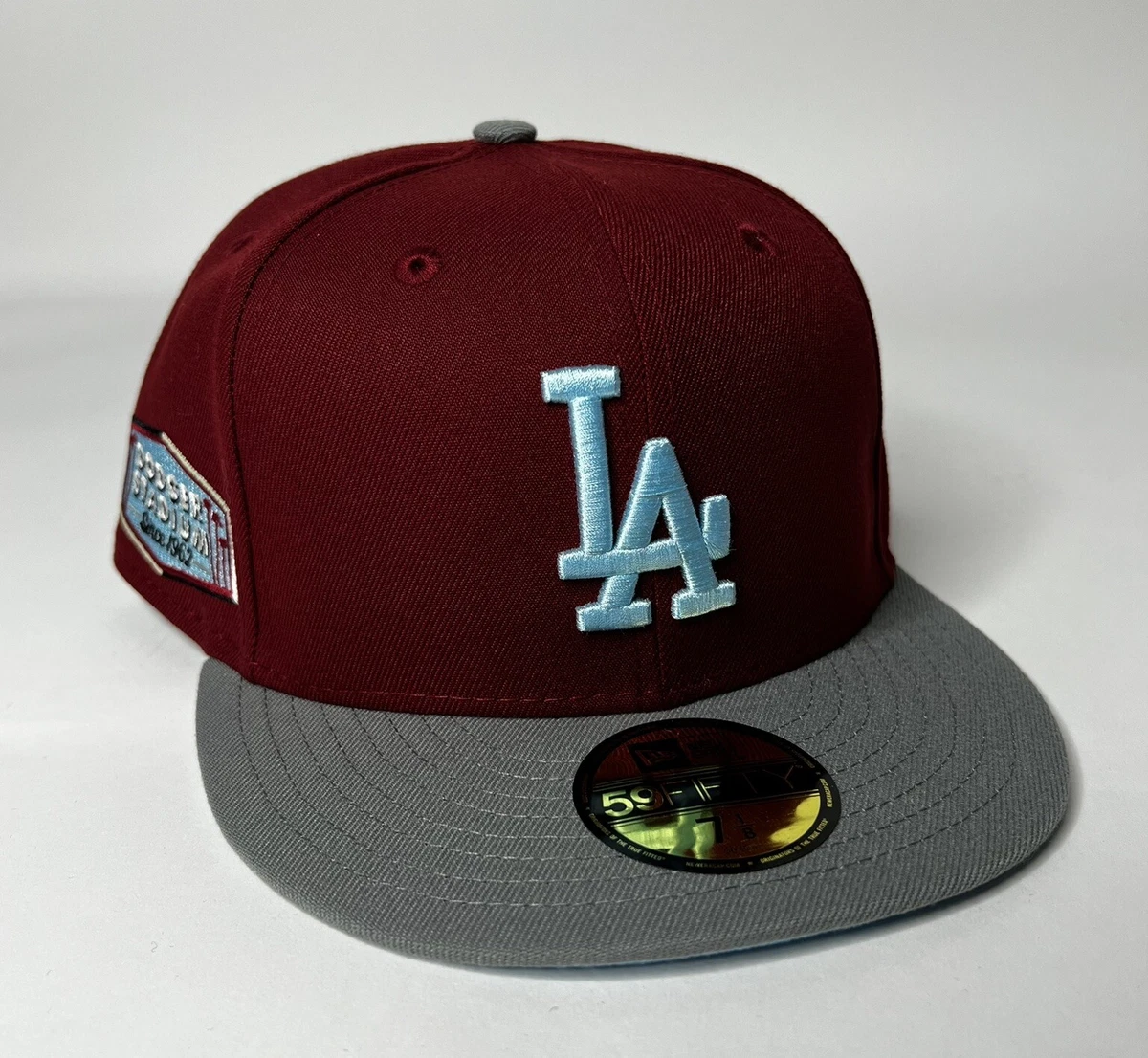 New Era Red Los Angeles Dodgers MLB Fan Apparel & Souvenirs for